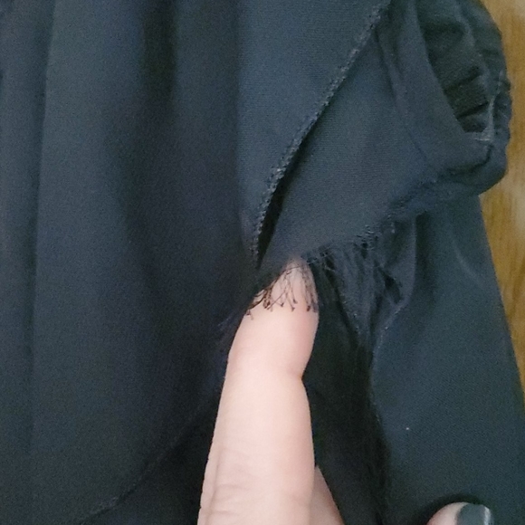 Spaghetti string romper - Picture 3 of 3